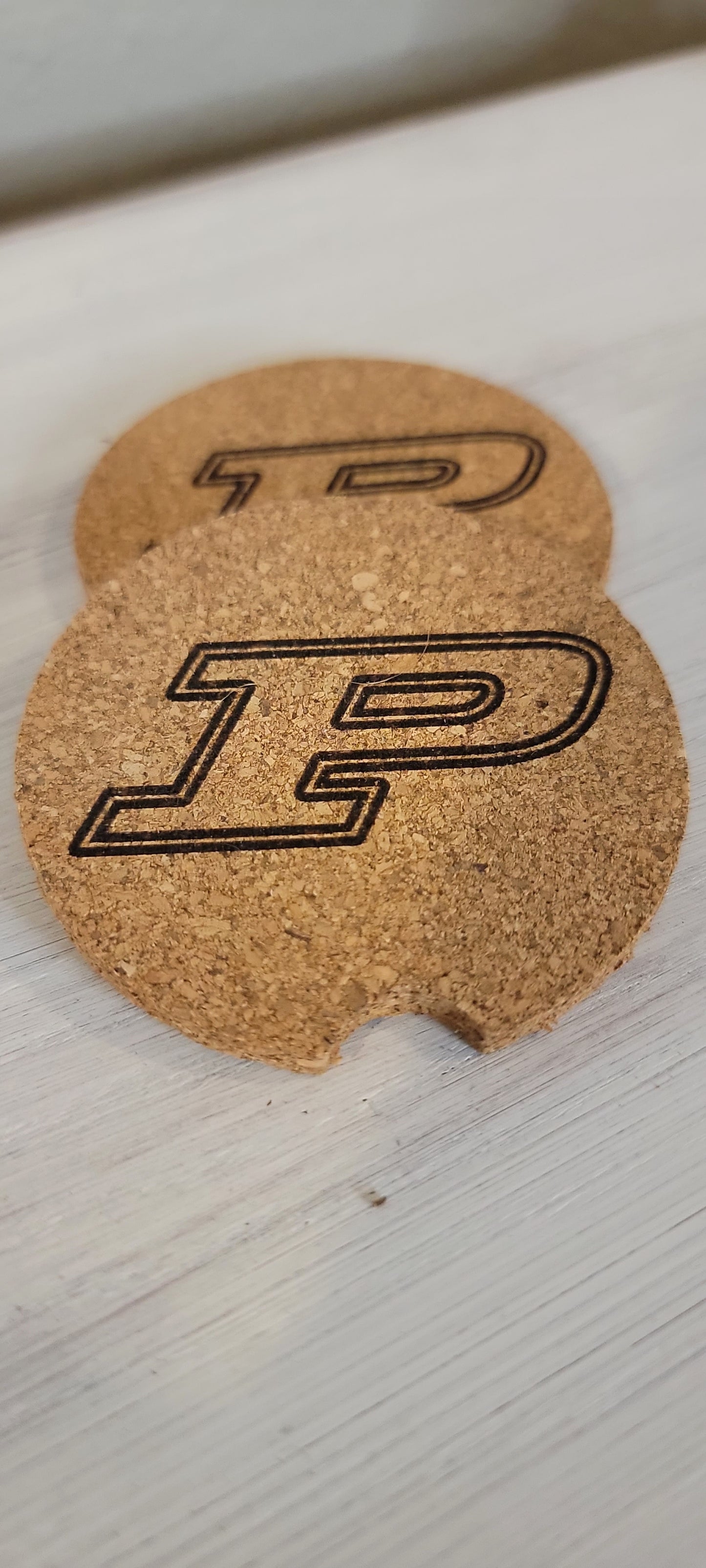 Car Coasters (2 pack)