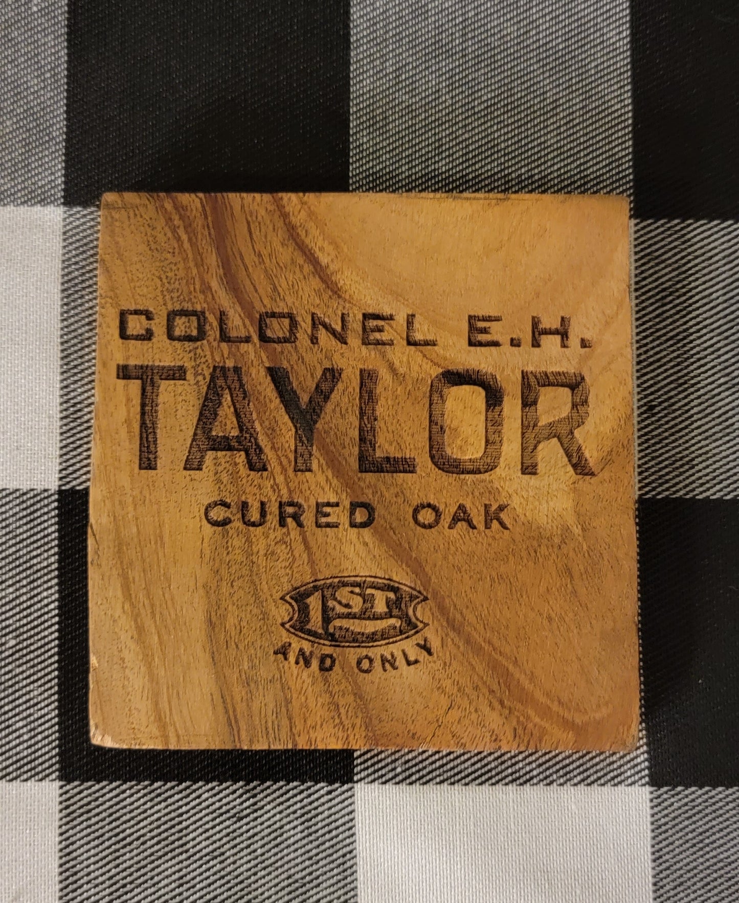 Bourbon Coaster set
