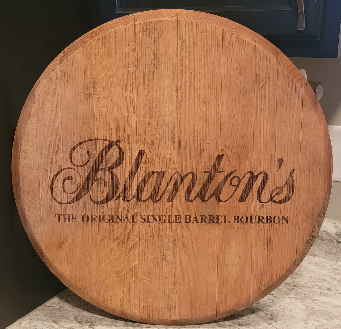 Bourbon Barrel Heads