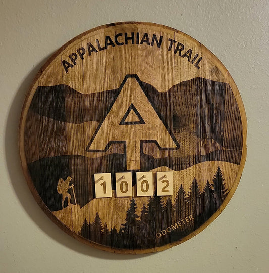 Appalachian Trail Odometer