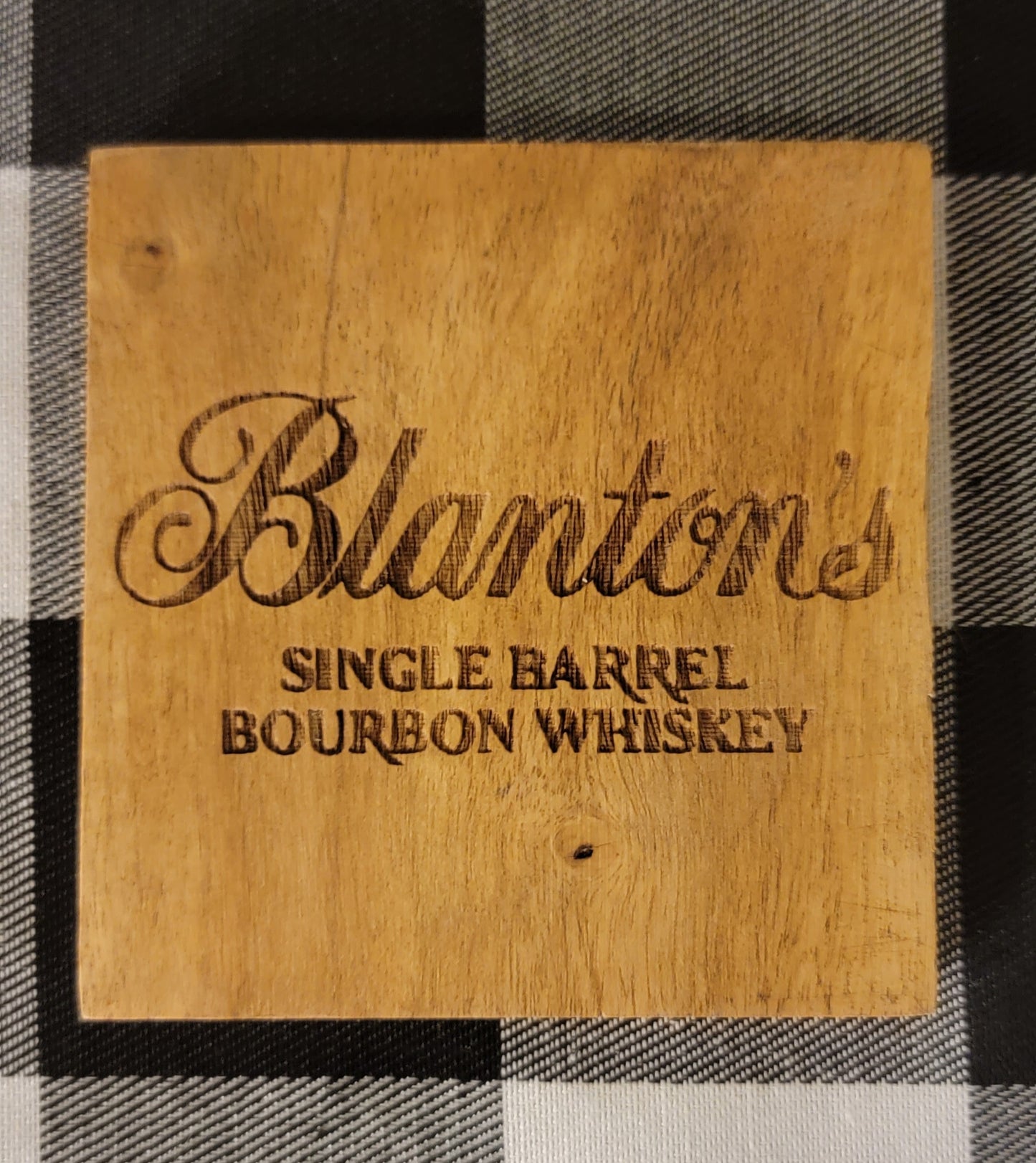 Bourbon Coaster set